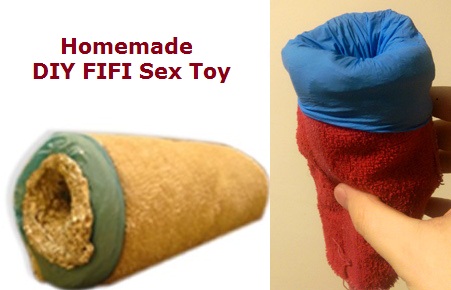 how to make your own fifi toy?