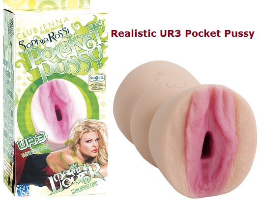 sophia rossi pocket pussy and fleshlight review