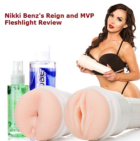 Nikki Benz's Reign Fleshlight Review
