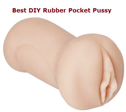 making rubber pocket pussy