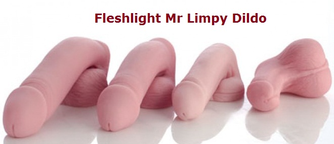 fleshlight mr limpy dildo review
