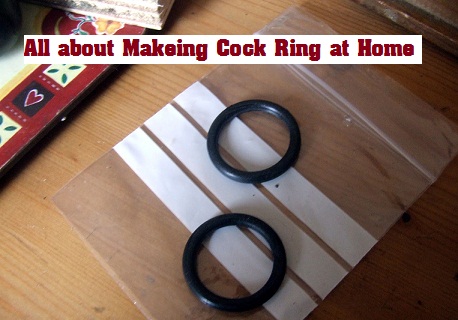 diy homemade cock ring to delay ejaculation