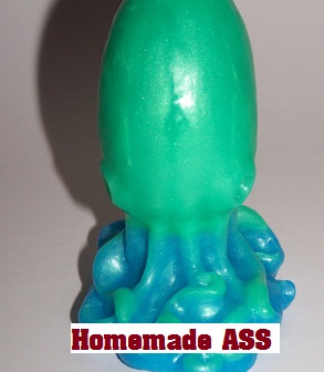make homemade fake ass