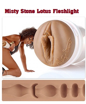 Misty Stone Lotus Fleshlight Review