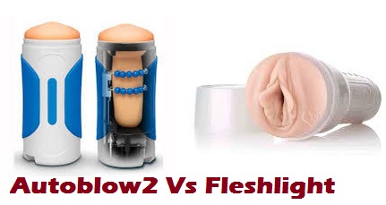Fleshlight or Autoblow 2 comparison