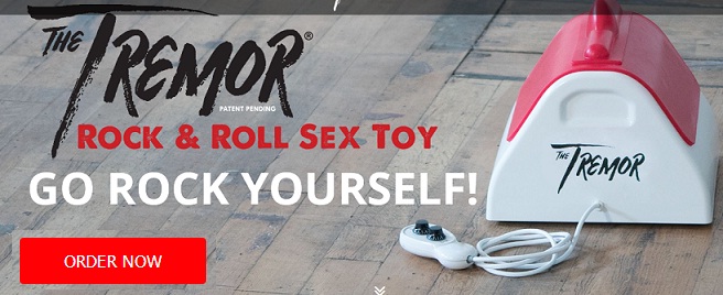 The Tremor Sex Toy Review