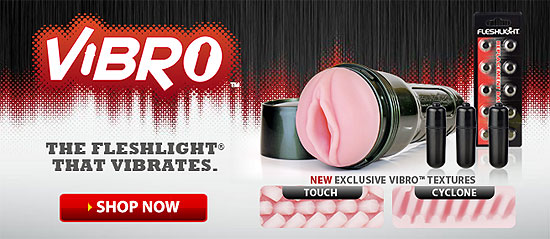 Fleshlight Vibro Pink Lady Touch Review
