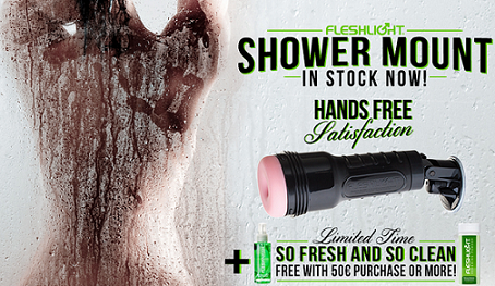 find fleshlight shower mount review here