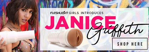 find Janice Griffith eden Fleshlight review!