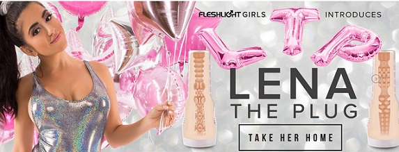 find Lena The Plug ltp fleshlight review here
