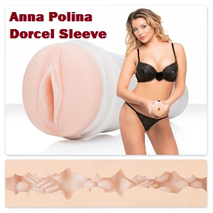 review of Anna Polina Fleshligh dorcel sleeve
